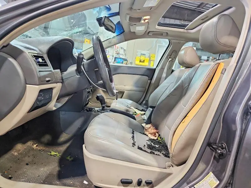 2011 FORD FUSION SEL  