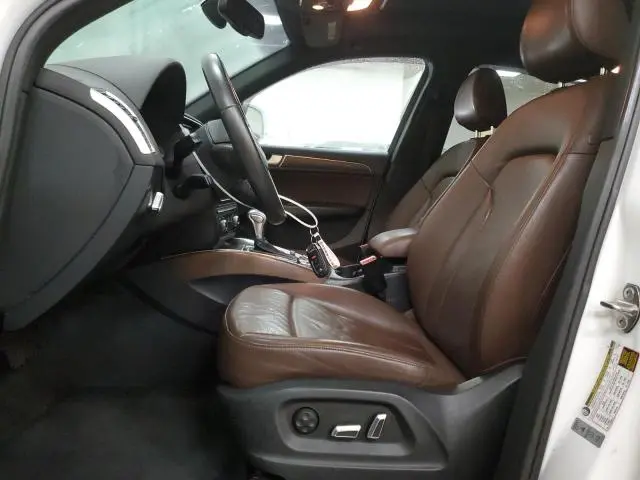 2014 AUDI Q5 PREMIUM PLUS  