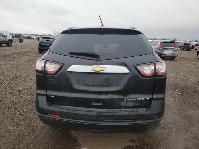 2014 CHEVROLET TRAVERSE LT  