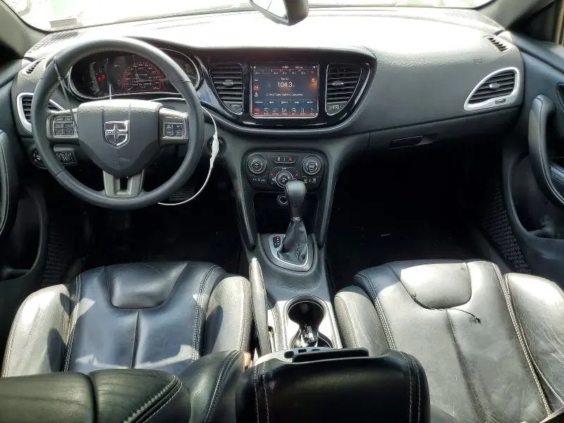2013 DODGE DART LIMITED  