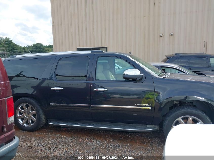 2011 GMC YUKON XL 1500 DENALI