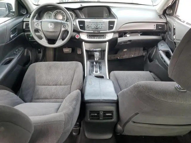 2015 HONDA ACCORD EX  
