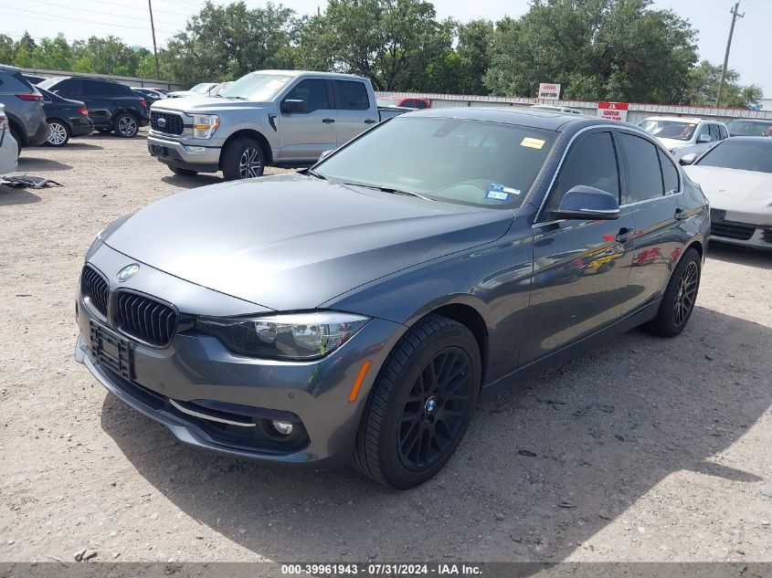 2017 BMW 330I  