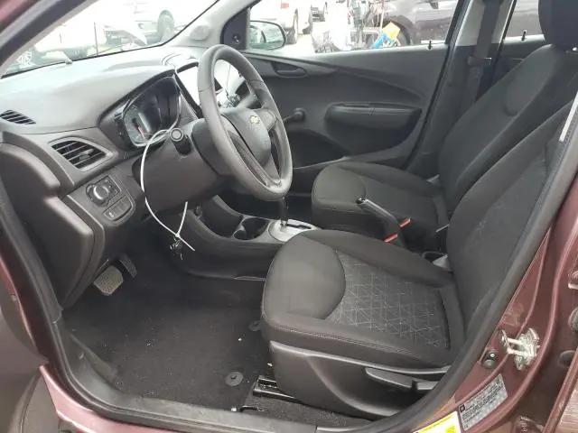 2019 CHEVROLET SPARK LS