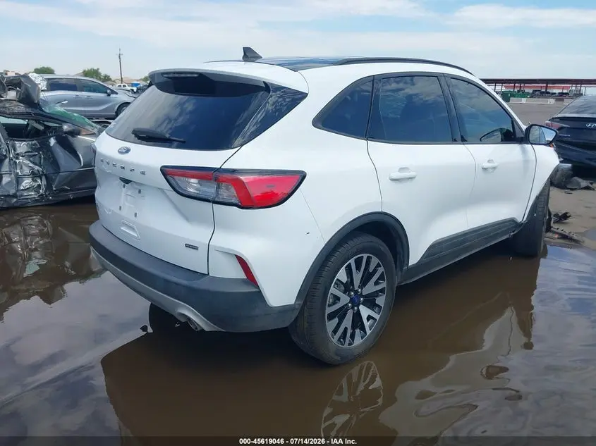 2020 FORD ESCAPE SE SPORT HYBRID