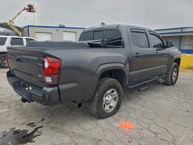2020 TOYOTA TACOMA DOUBLE CAB  