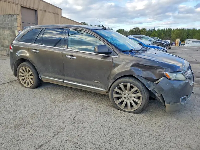 2011 LINCOLN MKX   