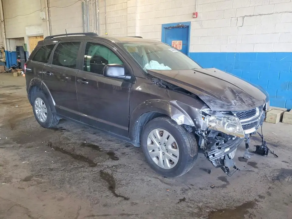 2020 DODGE JOURNEY SE  
