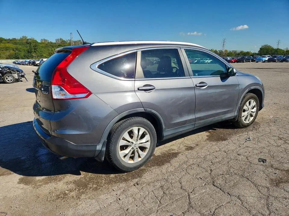 2012 HONDA CR-V EXL  
