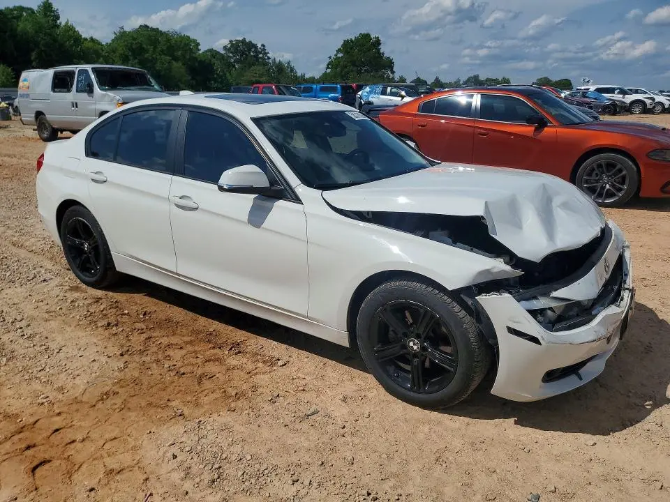 2014 BMW 328 XI SULEV  
