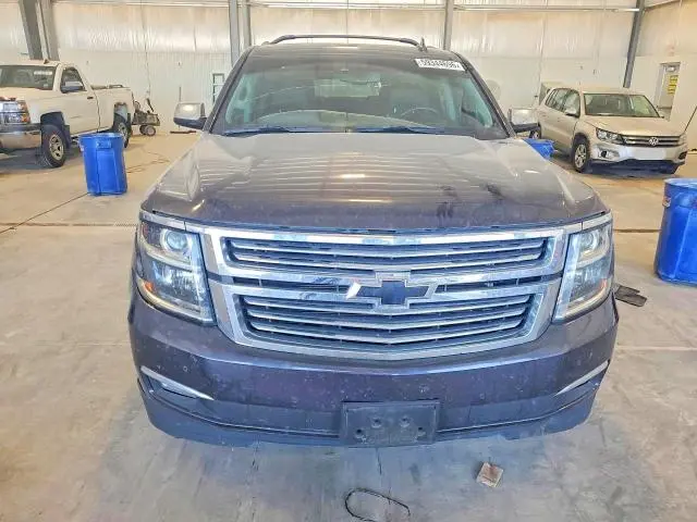2017 CHEVROLET SUBURBAN K1500 PREMIER  