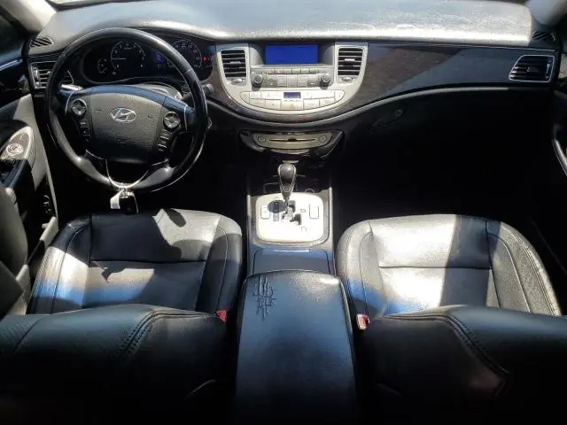 2013 HYUNDAI GENESIS 3.8L