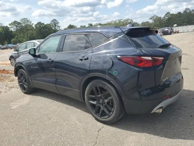 2021 CHEVROLET BLAZER 2LT  