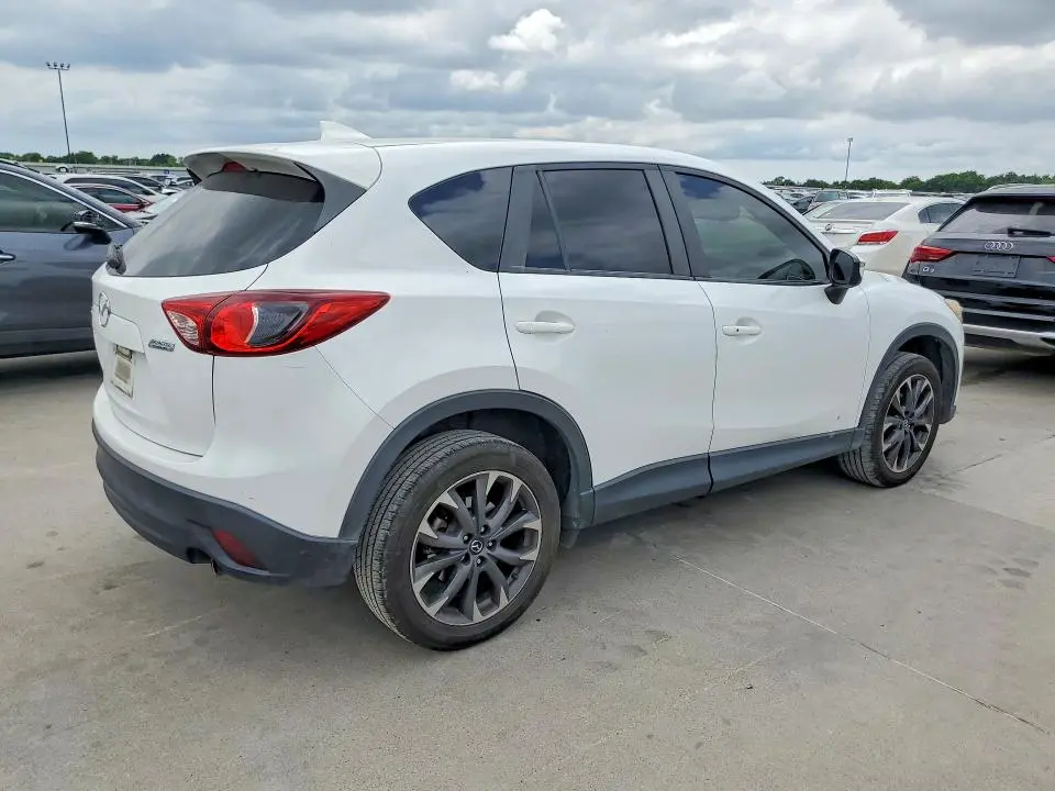 2016 MAZDA CX-5 GT  