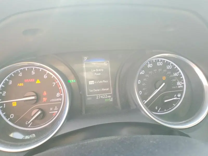 2018 TOYOTA CAMRY L  