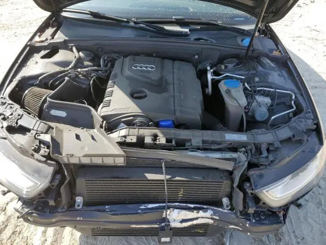 2015 AUDI A4 PREMIUM PLUS  