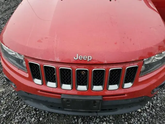 2017 JEEP COMPASS SPORT