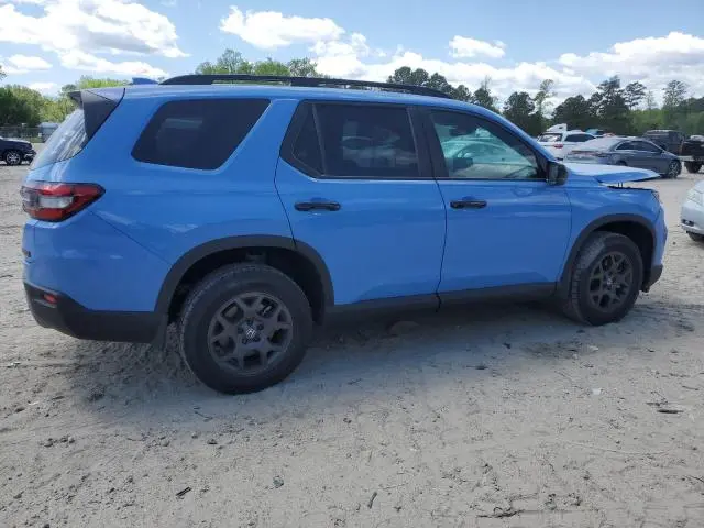 2024 HONDA PILOT TRAILSPORT