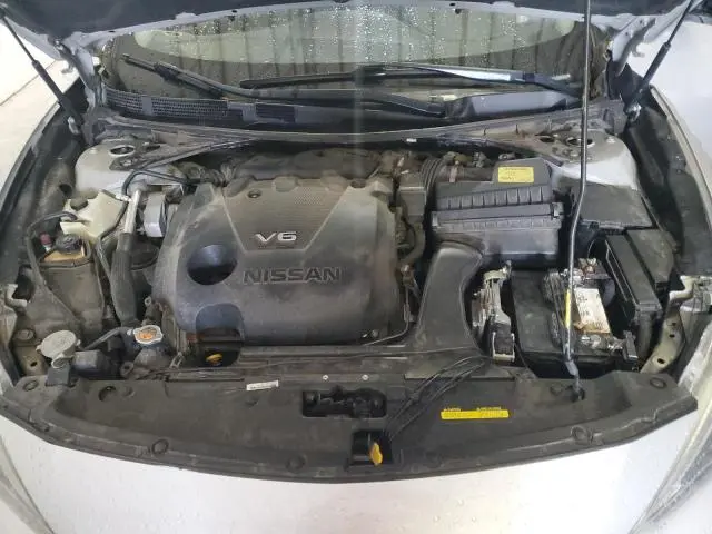 2016 NISSAN MAXIMA 3.5S
