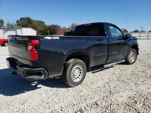 2021 CHEVROLET SILVERADO K1500  