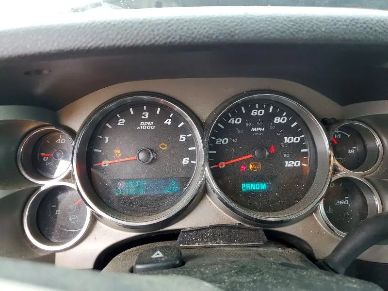 2013 CHEVROLET SILVERADO K1500 LT  