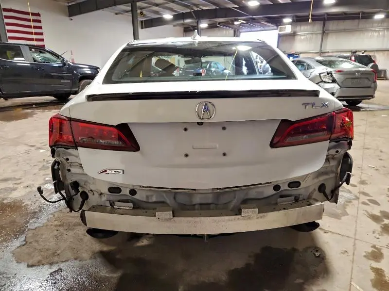 2019 ACURA TLX TECHNOLOGY  