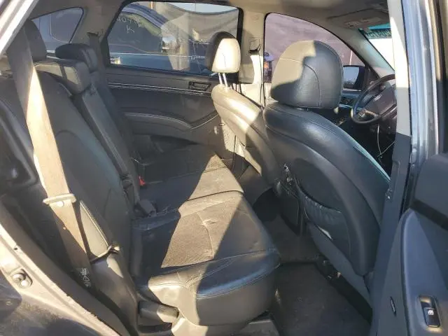 2010 HYUNDAI VERACRUZ GLS  