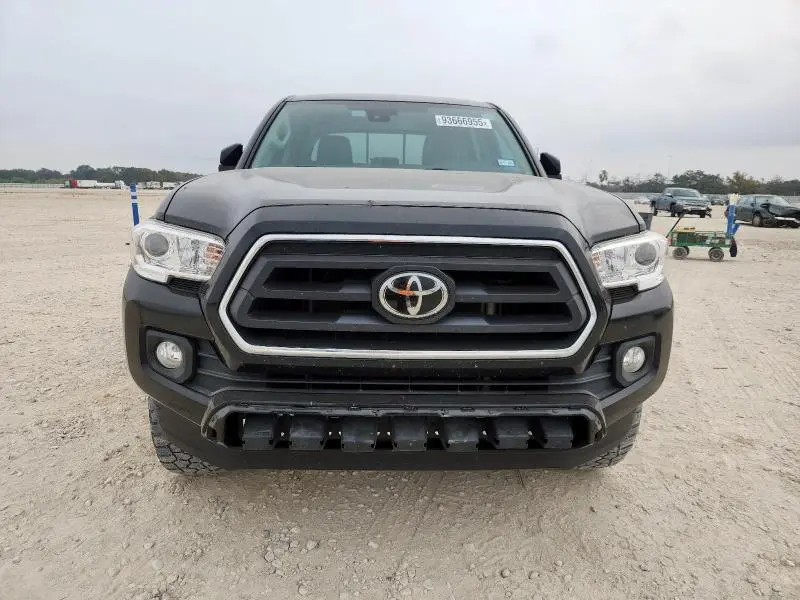 2021 TOYOTA TACOMA DOUBLE CAB  