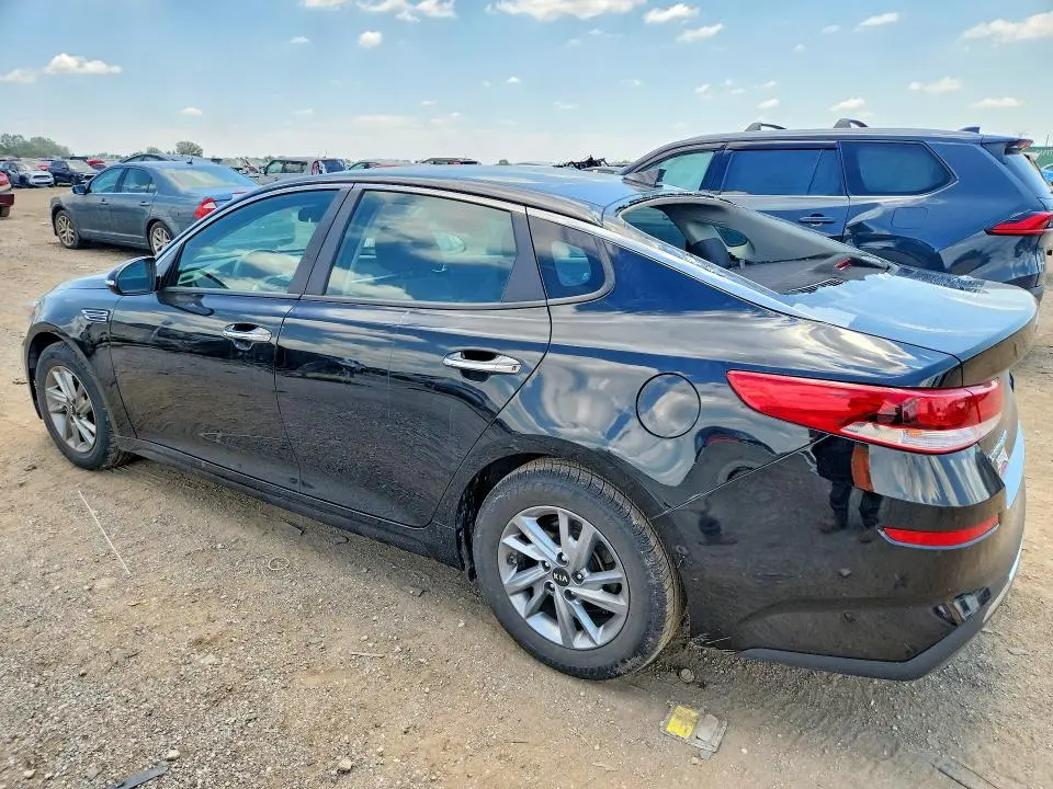 2019 KIA OPTIMA LX  