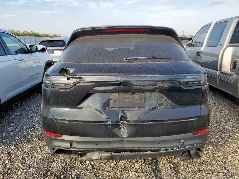 2023 PORSCHE CAYENNE S  
