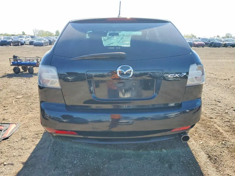 2011 MAZDA CX-7   