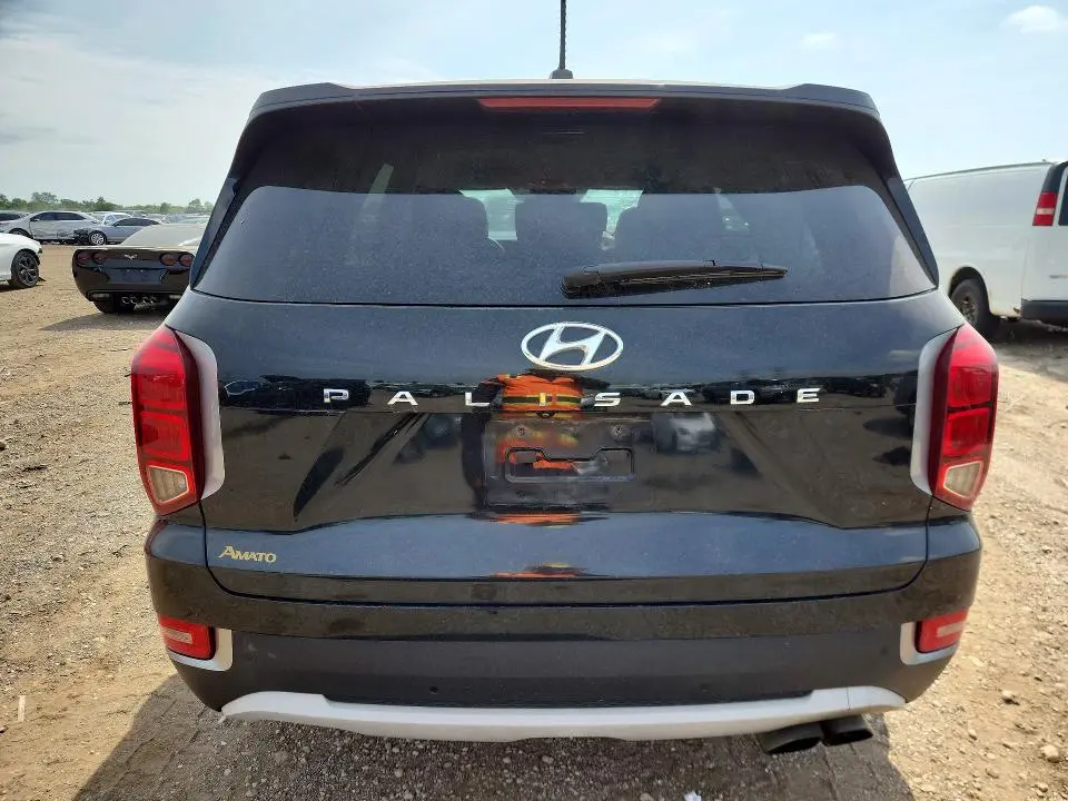 2020 HYUNDAI PALISADE SE  
