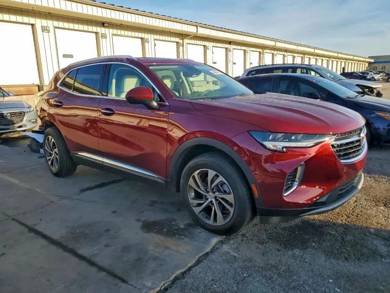 2021 BUICK ENVISION ESSENCE  