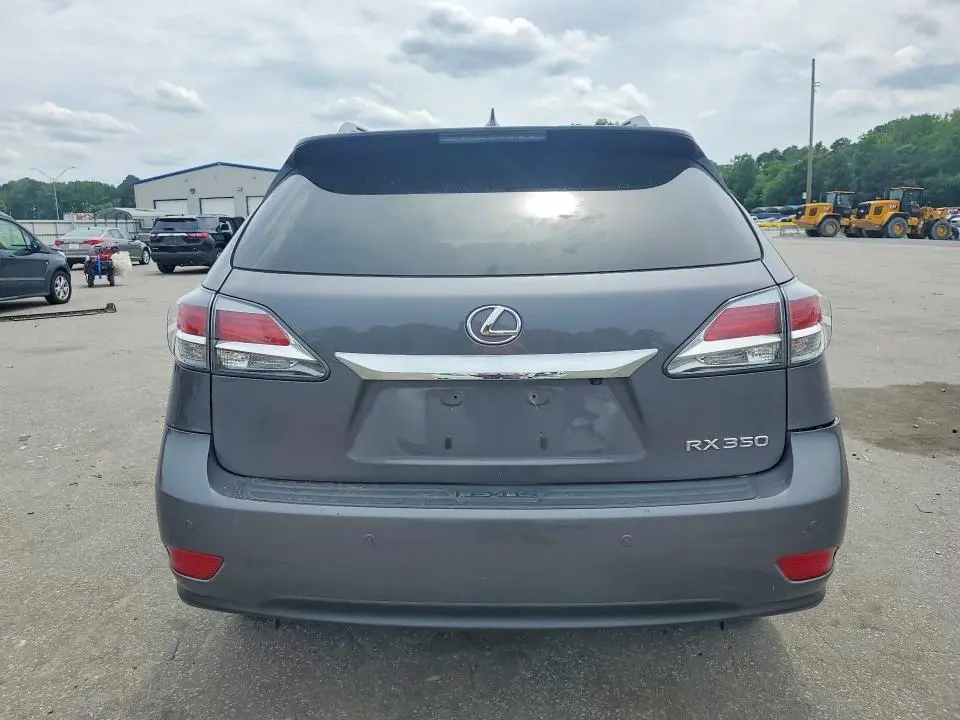 2014 LEXUS RX 350 BASE  
