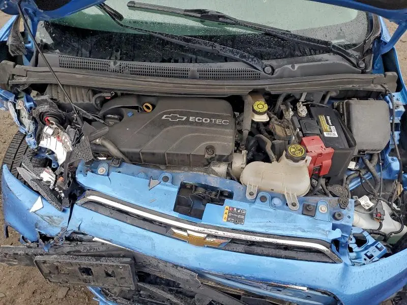 2017 CHEVROLET SPARK 1LT  