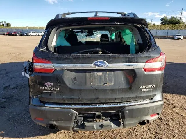 2022 SUBARU ASCENT LIMITED  