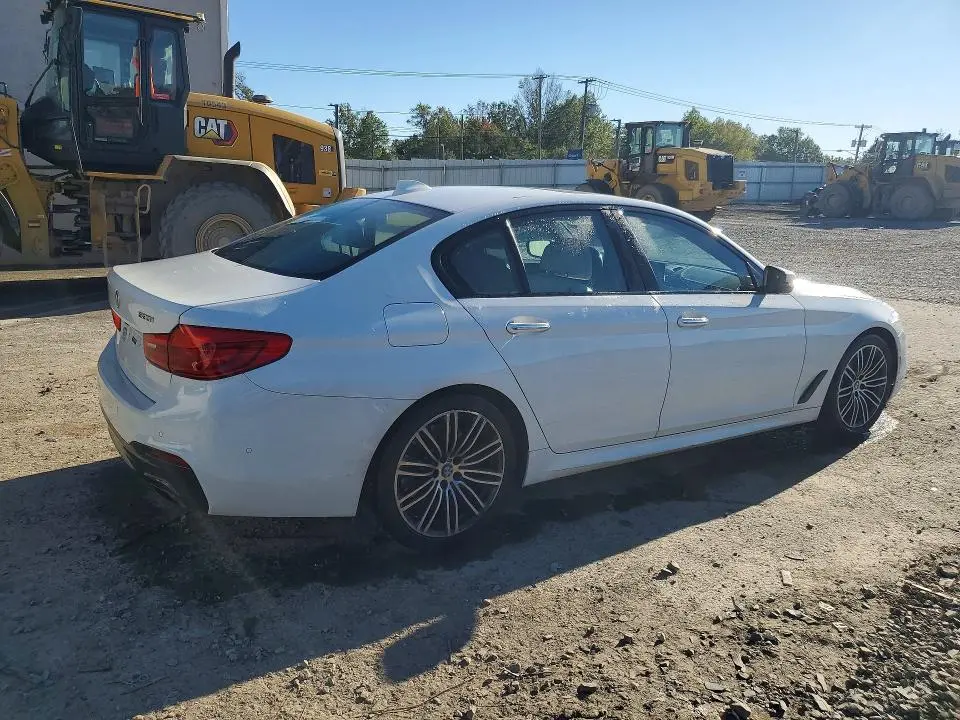 2017 BMW 530 XI  