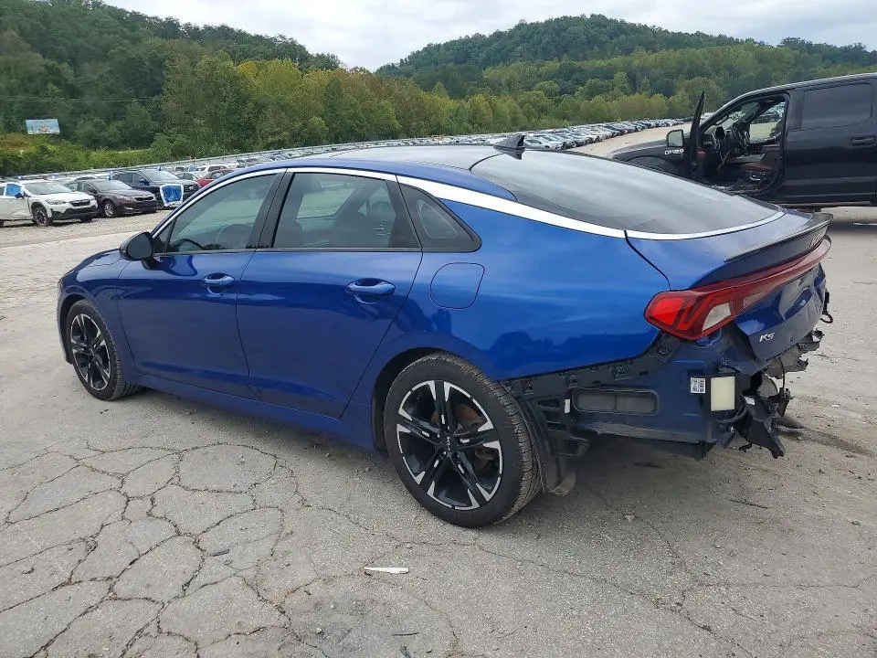 2022 KIA K5 GT LINE  