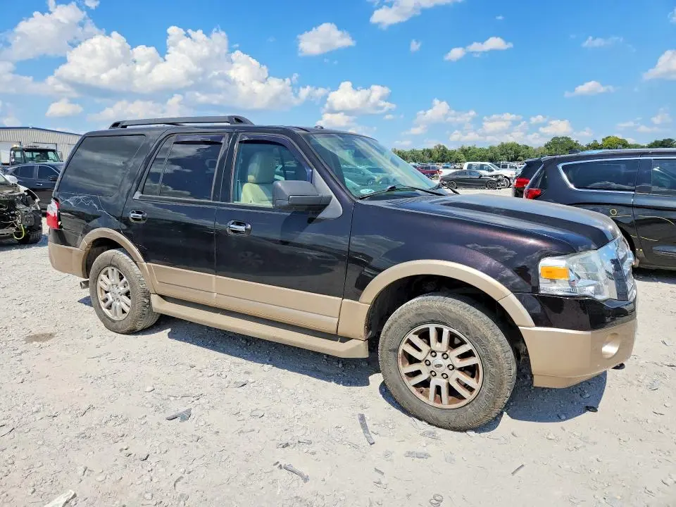 2014 FORD EXPEDITION XLT  