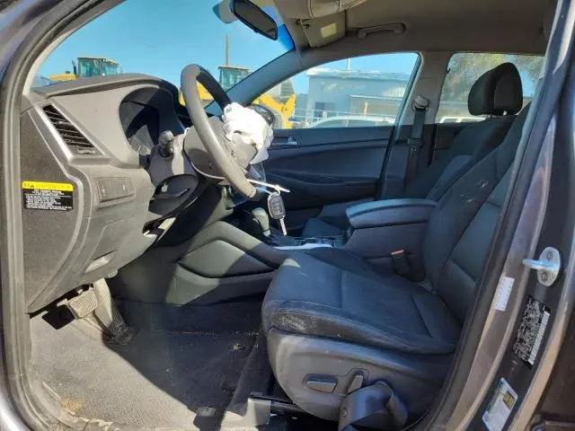 2016 HYUNDAI TUCSON LIMITED  