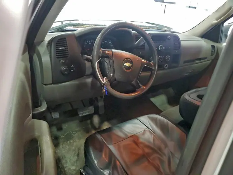 2011 CHEVROLET SILVERADO C1500  