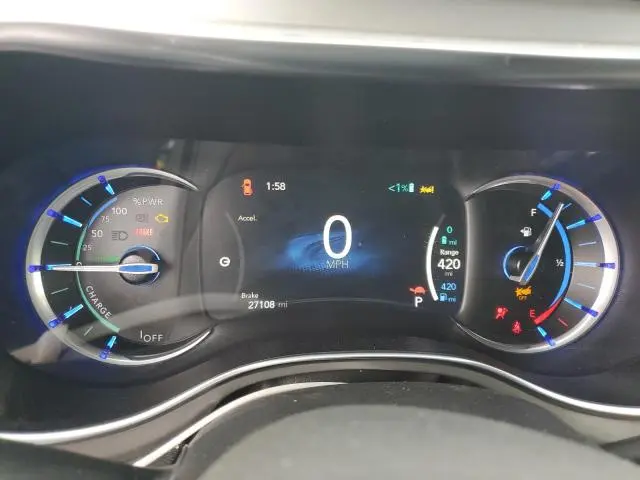 2023 CHRYSLER PACIFICA HYBRID LIMITED  