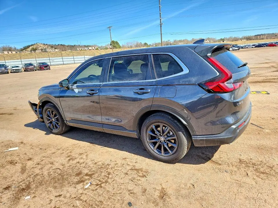 2026 HONDA CR-V EXL  