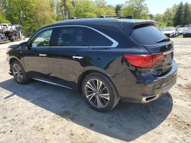 2019 ACURA MDX SPORT HYBRID TECHNOLOGY  