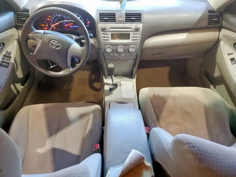 2011 TOYOTA CAMRY BASE  