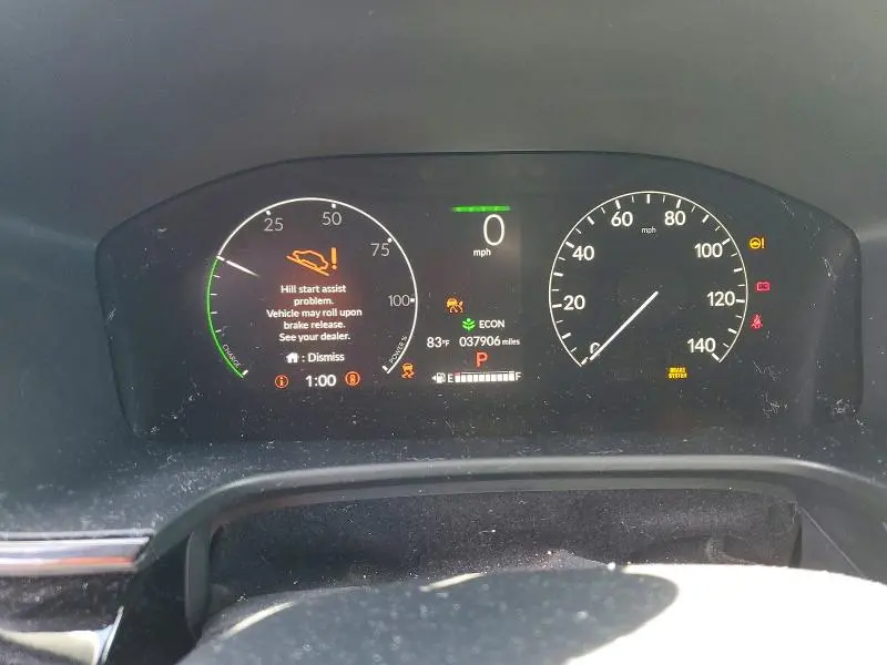 2023 HONDA CR-V SPORT TOURING  