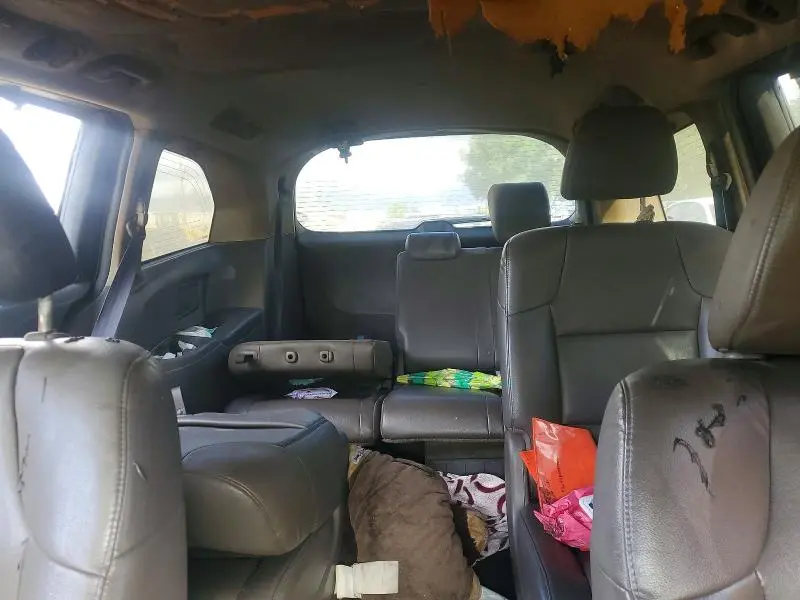 2014 HONDA ODYSSEY EXL  