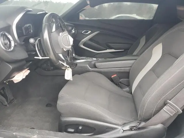 2020 CHEVROLET CAMARO LS  