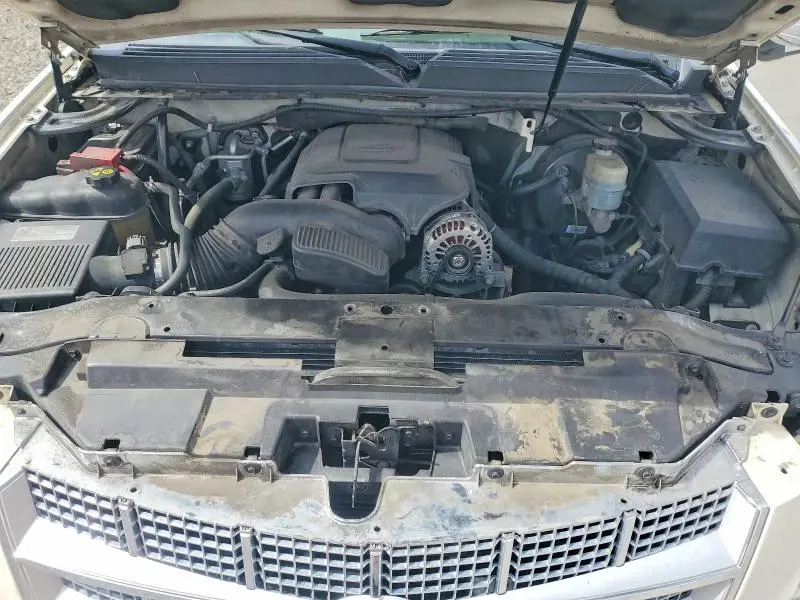 2011 CADILLAC ESCALADE ESV PLATINUM  