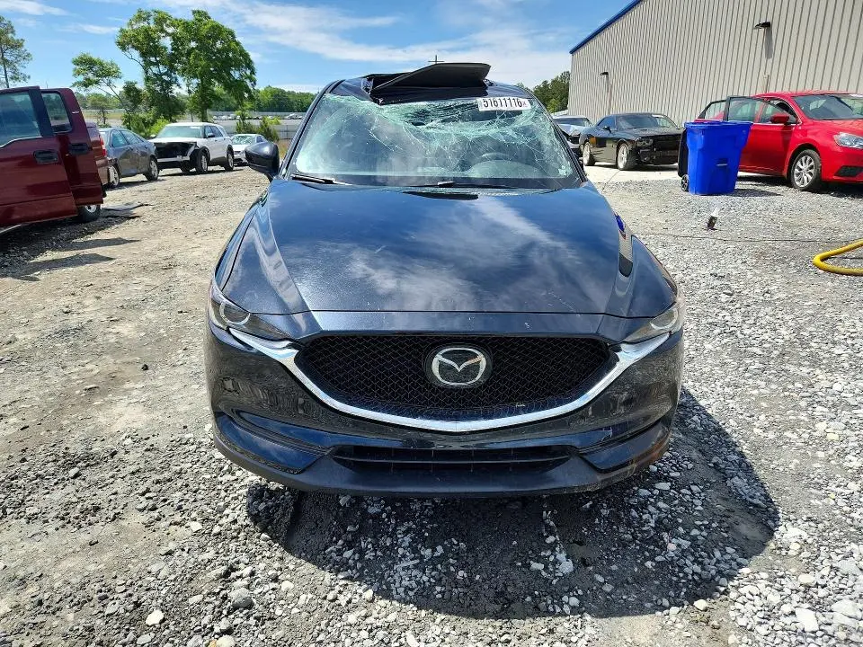 2021 MAZDA CX-5 TOURING  
